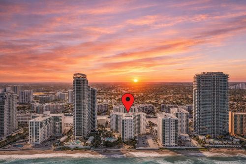 439-3001 S Ocean Dr, Hollywood, FL, 33019-2830 | Card Image