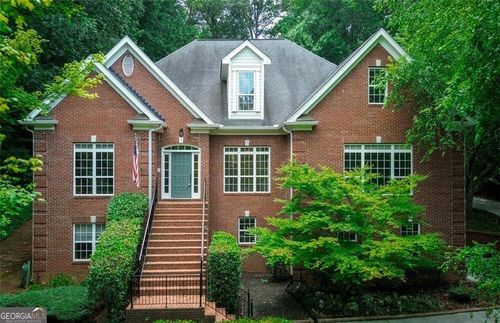 2291 Tristan Cir Ne, Atlanta, GA, 30345-3640 | Card Image