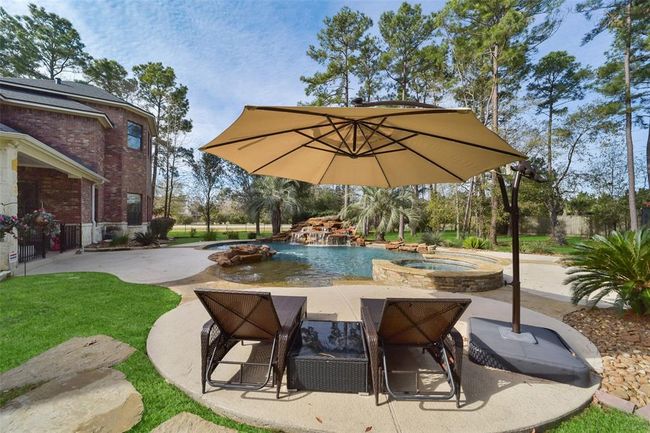 27603 Siandra Creek Ln, House other with 5 bedrooms, 5 bathrooms and 3 parking in Spring TX | Image 44