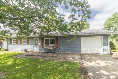1004 Oak Blvd, Greenfield, IN, 46140-1251 | Card Image