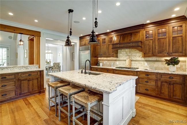 5728 Stonehurst Estates Ter, House other with 5 bedrooms, 5 bathrooms and null parking in Glen Allen VA | Image 20