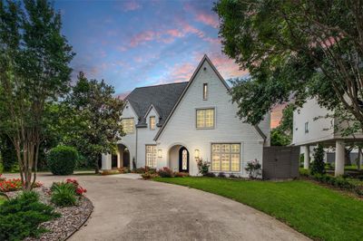 Circle Drive and Carport w/ extended driveway | Image 1