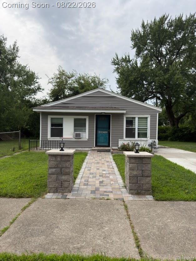 Residential in Detroit