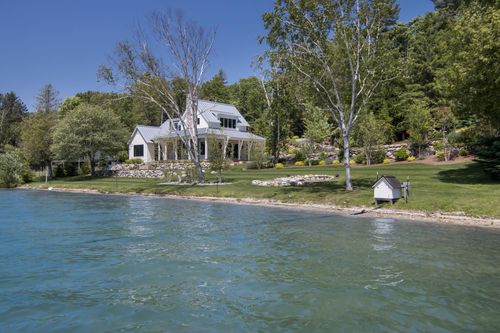 4851 Ne Torch Lake Drive, Torch Lake Township, MI, 49622 | Card Image