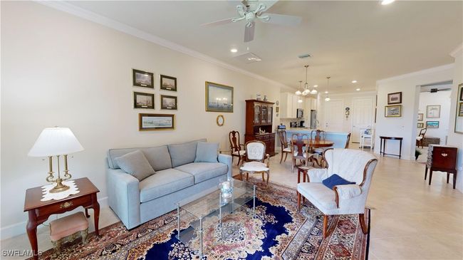 5872 Mayflower Way, House attached with 2 bedrooms, 2 bathrooms and null parking in AVE MARIA FL | Image 14