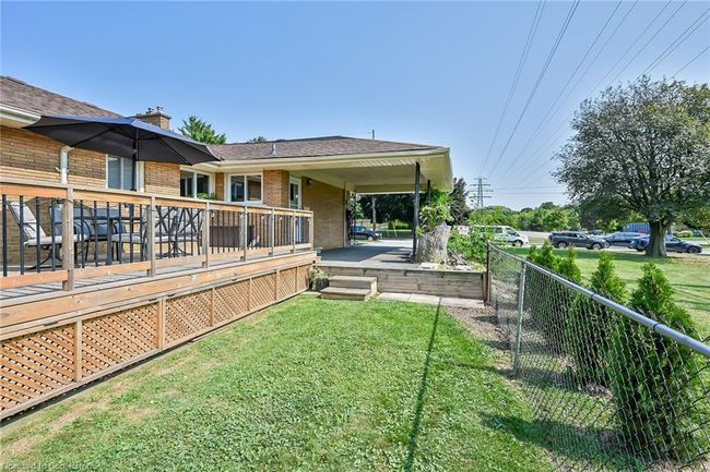 166 Rifle Range Rd, House other with 5 bedrooms, 4 bathrooms and 9 parking in Hamilton ON | Image 36
