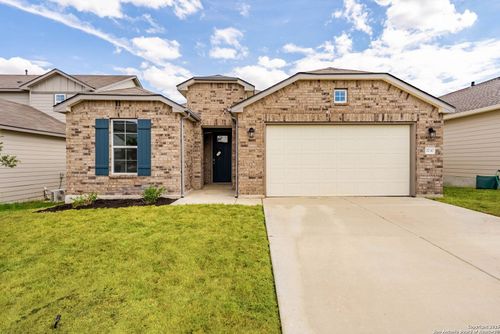 7030 Hayes Horizon, Live Oak, TX, 78233-3027 | Card Image