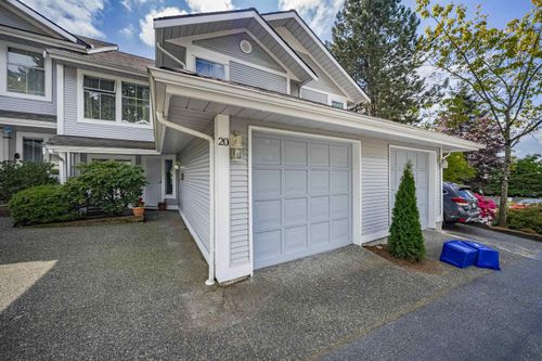 20-2590 Panorama Dr, Coquitlam, BC, V3E2W9 | Card Image