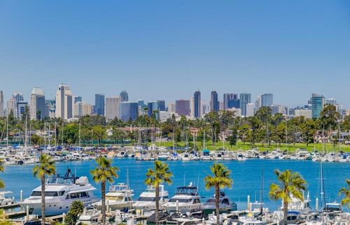 1106-1810 Avenida Del Mundo, Coronado, CA, 92118-4048 | Card Image
