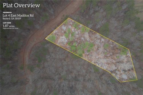 2352 E Maddox Rd, buford, GA, 30519-4322 | Card Image