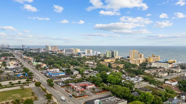 View of urban area featuring a large body of water | Image 24