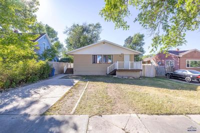 927 Halley Ave, House other with 5 bedrooms, 2 bathrooms and null parking in RAPID CITY SD | Image 1