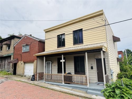 7707 Forest Way, Homewood-Brushton, PA, 15208 | Card Image