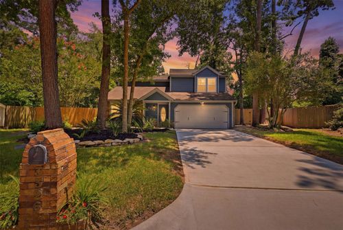 3326 Creek Shadows Dr, Kingwood, TX, 77339-1289 | Card Image