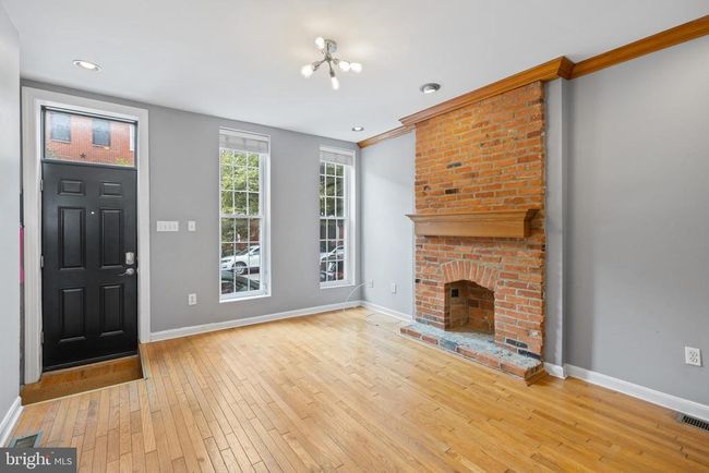 1625 S Charles St, Townhouse with 0 bedrooms, 0 bathrooms and null parking in BALTIMORE MD | Image 10
