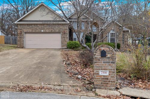 2100 Rockwood Cv, Jonesboro, AR, 72404-8082 | Card Image