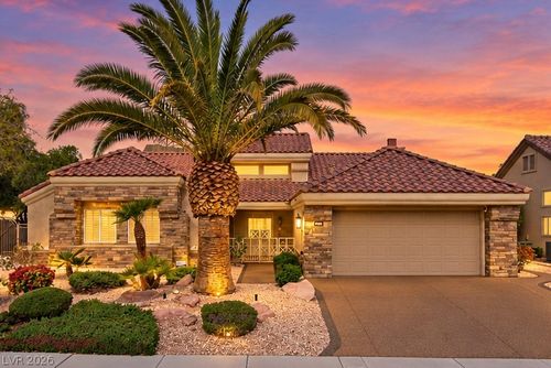 2829 Billy Casper Dr, Las Vegas, NV, 89134-8903 | Card Image