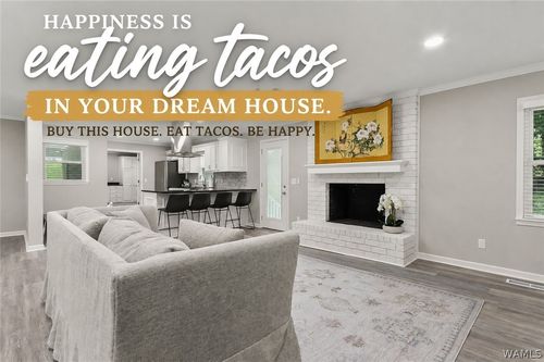 4320 Woodland Forrest Dr, Tuscaloosa, AL, 35405-5751 | Card Image