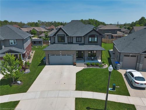 71 Forbes Cres, Listowel, ON, N4W0B8 | Card Image