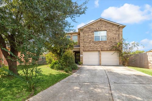 4743 Pin Oak Creek Ln, Kingwood, TX, 77345-2554 | Card Image