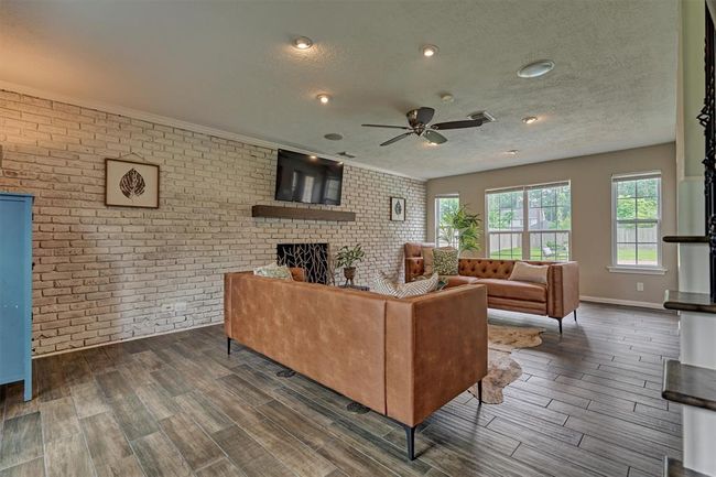 6411 Elmgrove Rd, House other with 4 bedrooms, 3 bathrooms and 2 parking in Spring TX | Image 5