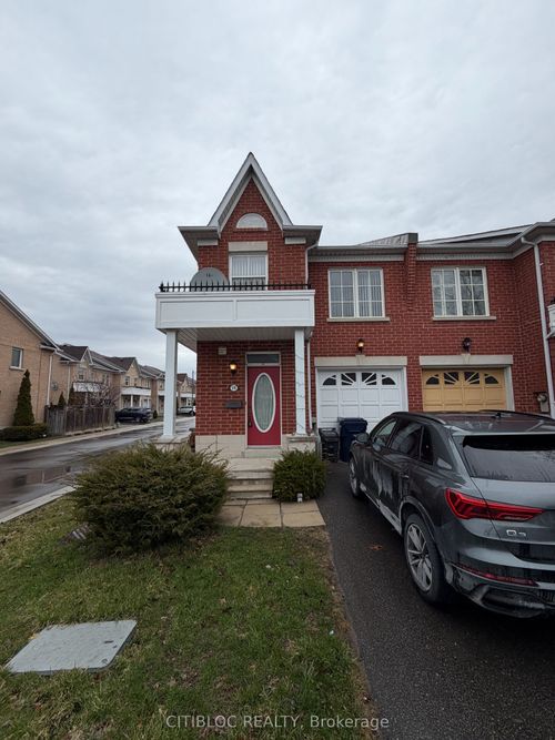 179 Dallimore Cir, North York, ON, M3C4E5 | Card Image