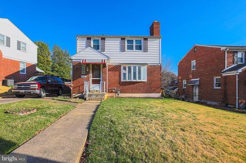 6105 Walther Avenue, BALTIMORE, MD, 21206 | Card Image