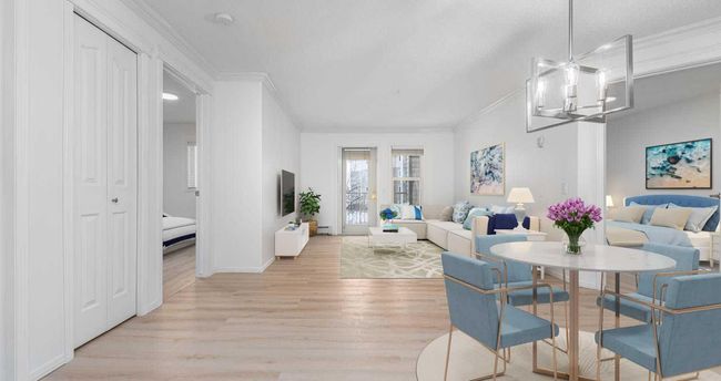 212 - 5000 Somervale Crt Sw, Condo with 2 bedrooms, 1 bathrooms and null parking in Calgary AB | Image 4