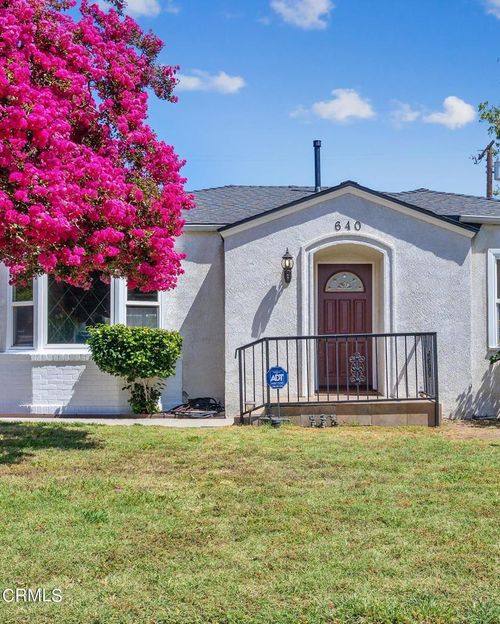 640 E Elmwood Ave, Burbank, CA, 91501-2502 | Card Image
