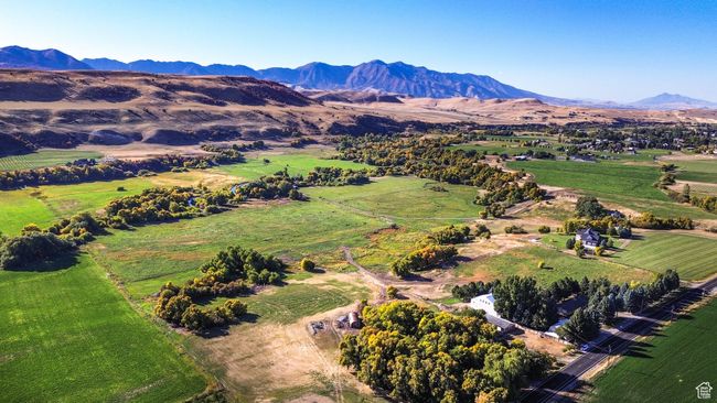 Bird's eye view with a rural view and a mountain view | Image 76