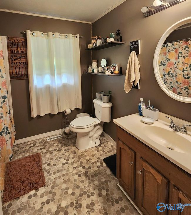 110 Circle Dr, House other with 3 bedrooms, 1 bathrooms and null parking in Sand Rock AL | Image 9