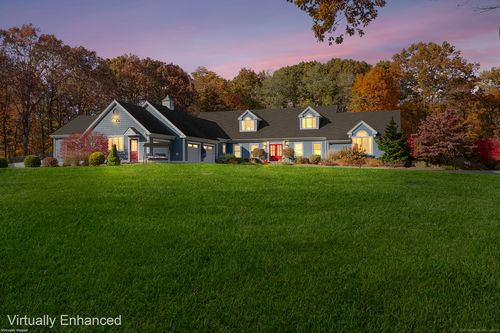 124 Joel Dr, Hebron, CT, 06248-1263 | Card Image