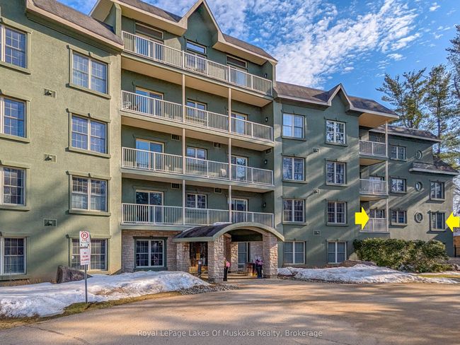 201 - 24 Ontario St, Condo with 3 bedrooms, 2 bathrooms and 1 parking in Bracebridge ON | Image 21