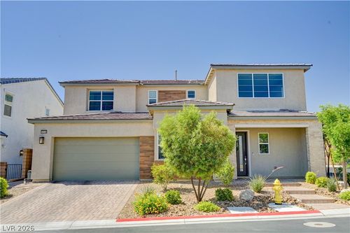 10143 Bismarck Palms Ave, Las Vegas, NV, 89166-6657 | Card Image