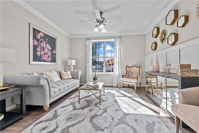 1508 Kathy Ann Way E, House attached with 2 bedrooms, 2 bathrooms and null parking in Carrollton VA | Image 9