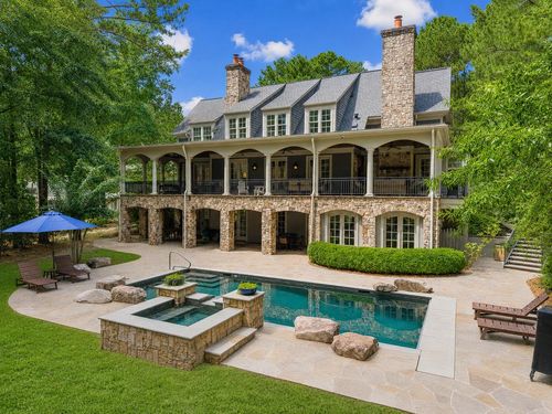 1241 Lake Club Dr, Greensboro, GA, 30642-5267 | Card Image