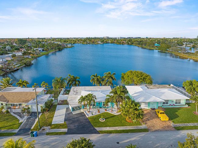 1741 Nw 39 Th St, House other with 3 bedrooms, 2 bathrooms and null parking in Oakland Park FL | Image 32