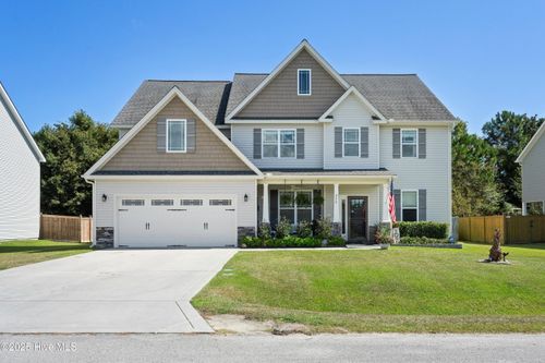 250 Watercrest Landing Way, Swansboro, NC, 28584-9238 | Card Image