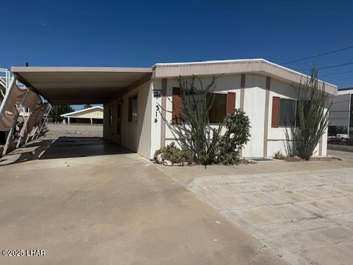 314 N Moonlight Dr, Parker, AZ, 85344-4112 | Card Image