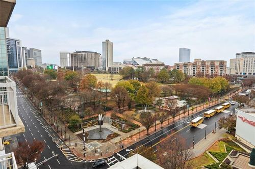 unit-903-285 Centennial Olympic Park Dr Nw, Atlanta, GA, 30313-1843 | Card Image