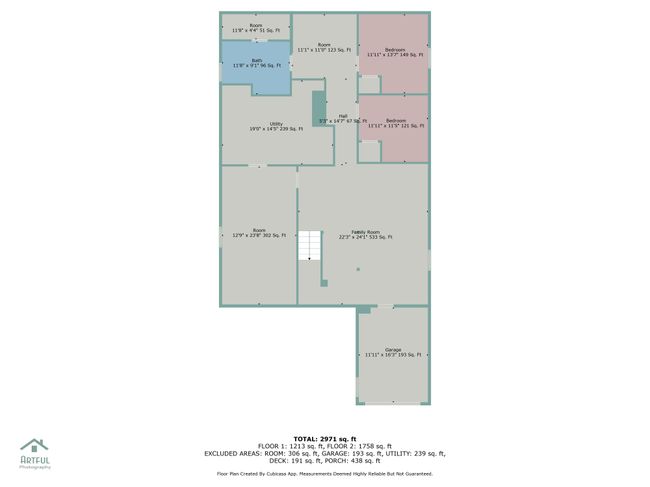 Lower level floorplan | Image 30