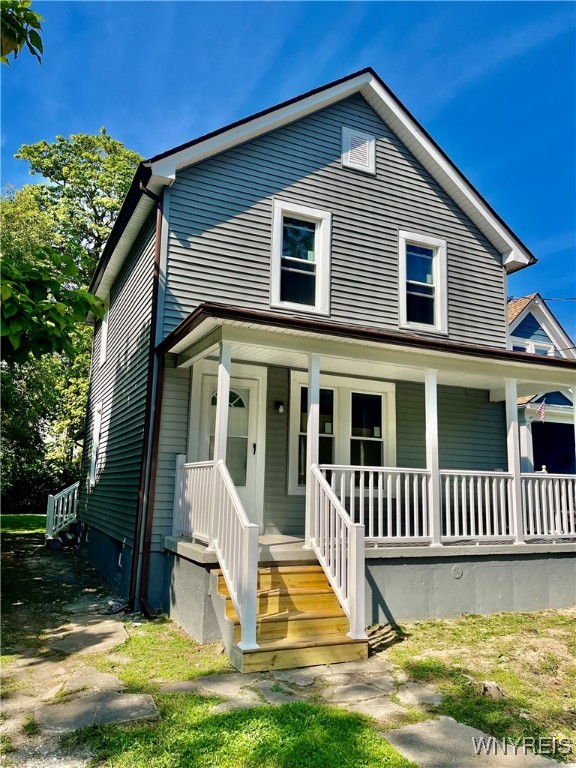 Monteagle St, Niagara Falls, NY 14305