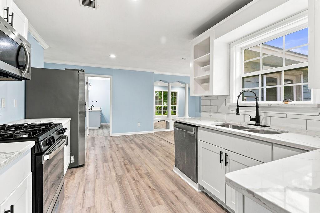 Residential in Houston