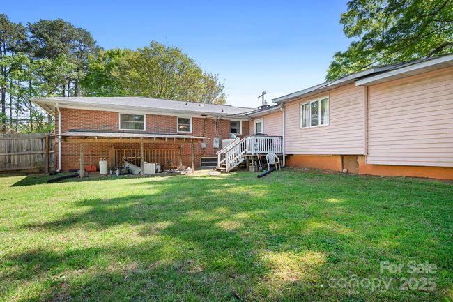 3265 W Innes St, House other with 4 bedrooms, 3 bathrooms and null parking in Salisbury NC | Image 28