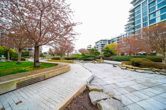 1209 - 8988 Patterson Road, Condo with 1 bedrooms, 1 bathrooms and 1 parking in Richmond BC | Image 36