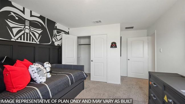 1506 Portia Ct, House other with 4 bedrooms, 3 bathrooms and 2 parking in Conroe TX | Image 17