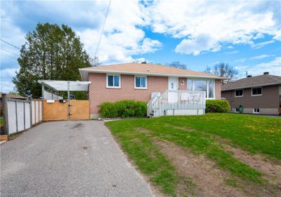 20 Strathcona Dr, House other with 4 bedrooms, 2 bathrooms and 2 parking in North Bay ON | Image 1