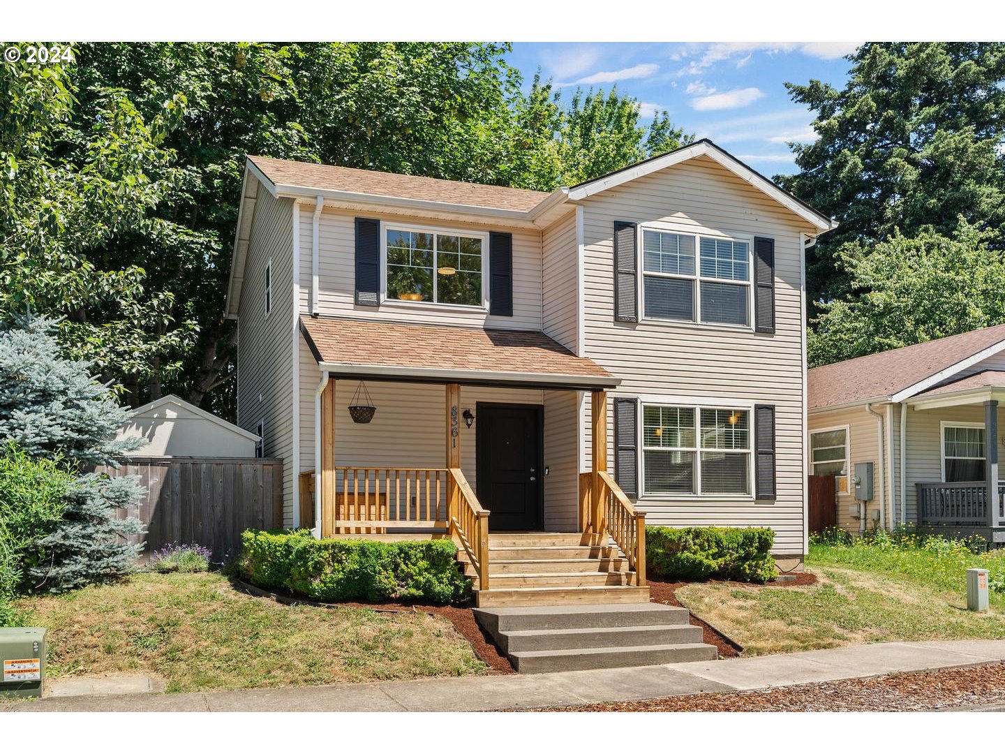 Johnswood Dr, Portland, OR 97203
