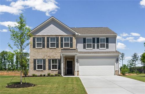 616 Vidalia Park Way, Mcdonough, GA, 30252-8157 | Card Image