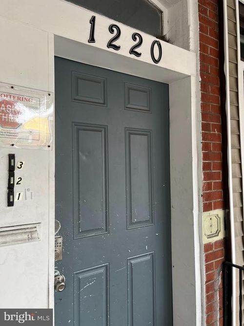2-1220 W 4th St, WILMINGTON, DE, 19805-3600 | Card Image